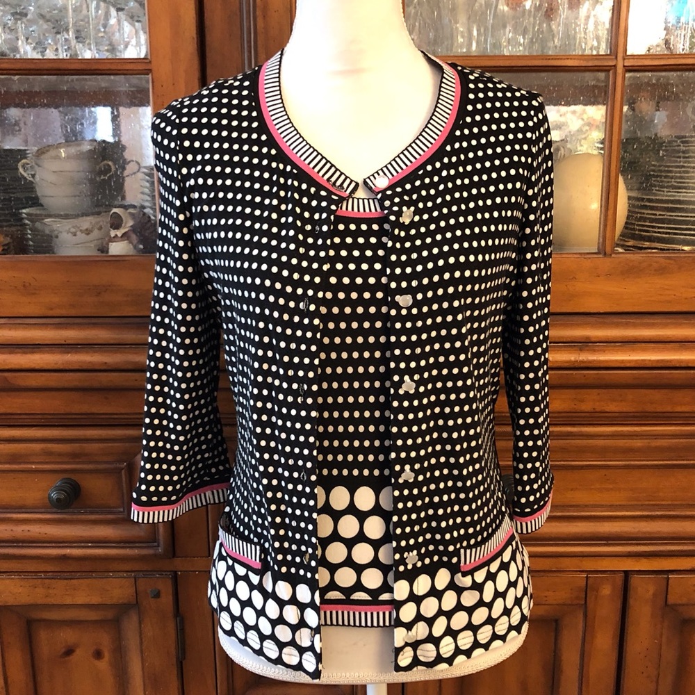 Joseph Ribkoff sweater set